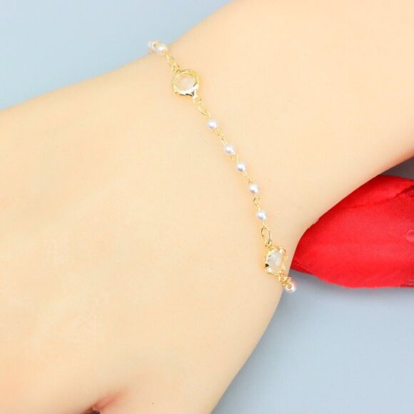 "Elegant & Trendy Bracelet, A Perfect Gift for Women, Thoughtful, EVCH1800 - Picture 8 of 10